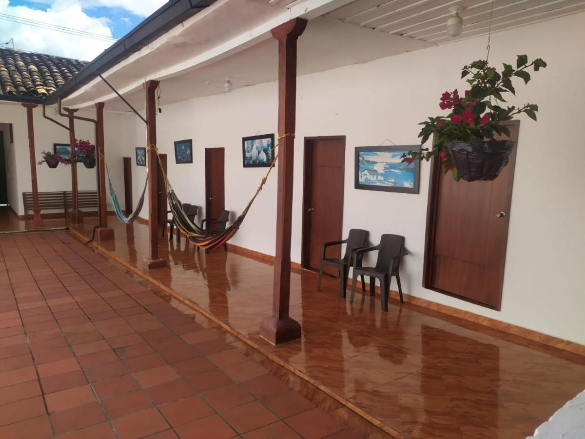 Hotel San Agustin Exterior foto